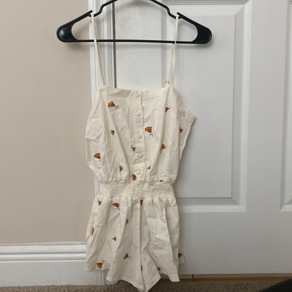 Forever 21 romper